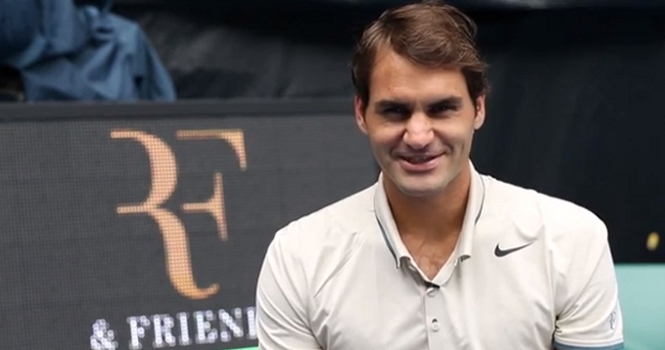 Thắng Tsonga, Federer tự tin hướng tới Australian Open 2014