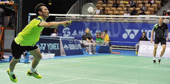 Tiến Minh giành chiến thắng kịch tính tại vòng 1 Korea Open 2014