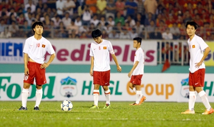 HLV Nhật Bản nhận xét về thất bại của U19 Việt Nam