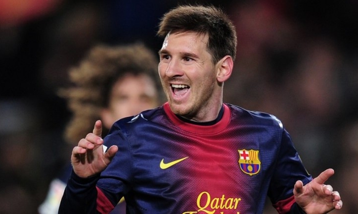 Video bóng đá: Messi chói sáng ngày trở lại