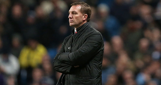 Brendan Rodgers nhận án phạt tiền từ FA