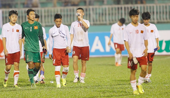 Chuyên gia nói về U19 Việt Nam: 'Thua 0-6 cũng như thua 0-12'