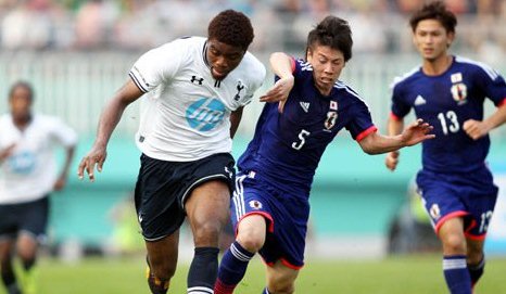 U19 Nhật Bản rộng cửa vô địch Giải U19 quốc tế 2014