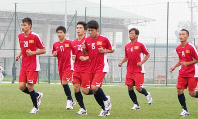 Video bóng đá: U19 Việt Nam đã sẵn sàng cho trận đấu cuối cùng với U19 Tottenham