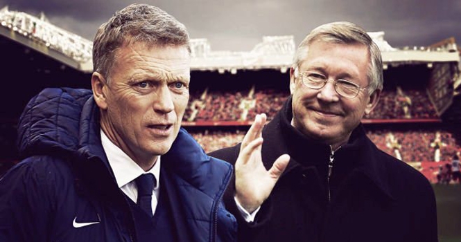 Góc thống kê: David Moyes vẫn hơn Sir Alex