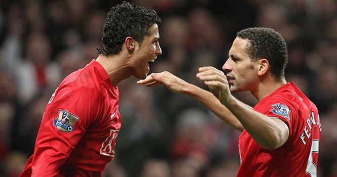 Ferdinand từng cố thuyết phục Ronaldo trở về Man United