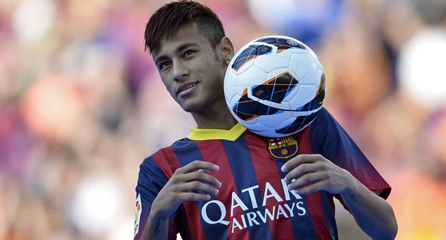 Barcelona sắp khổ vì Neymar