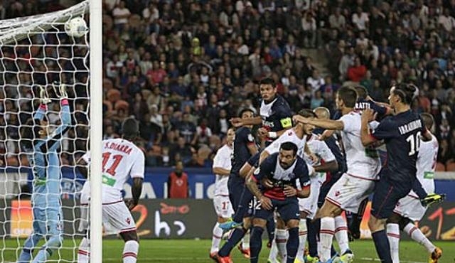 Video bàn thắng: Ajaccio 1-2 PSG (Vòng 20 - Ligue 1)