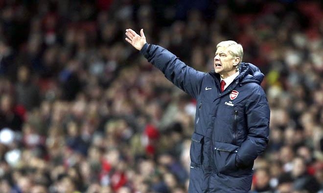 Arsenal không mua sắm trong mùa Đông: Cứng đầu như ông Wenger