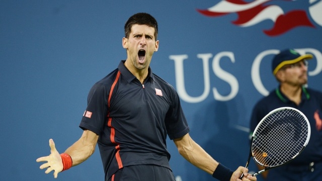 Video tennis: Djokovic vs Lacko (V1 Australian Open)
