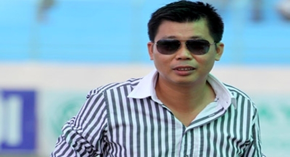 V.Ninh Bình được bầu Trường bơm “doping” đúng lúc