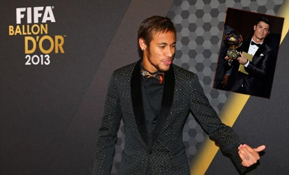 Neymar: 'Ronaldo là thần tượng của tôi'