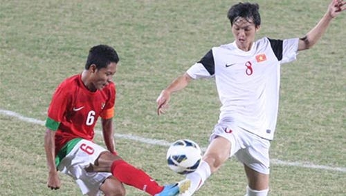 Video: Những pha bóng ấn tượng của Nguyễn Tuấn Anh tại Giải U19 quốc tế 2014