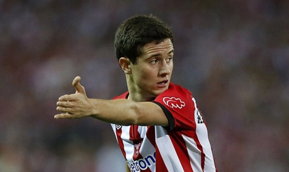 Ander Herrera lên tiếng về thương vụ chuyển đến MU