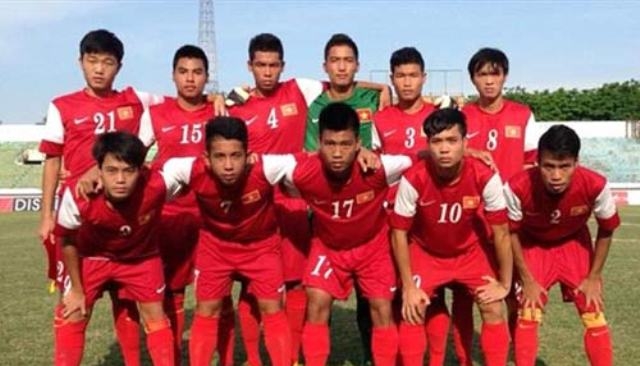 Video bóng đá: U19 Việt Nam nhận giải Fair-play 2013