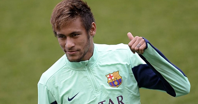 Neymar: Tôi sẽ làm nên lịch sử tại Barca
