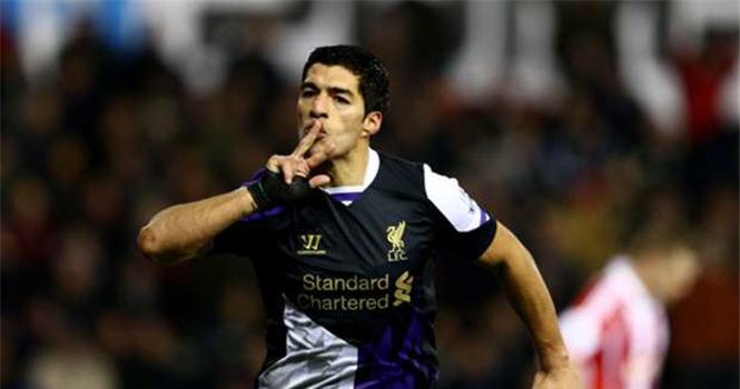 Suarez muốn Liverpool đua tranh chức vô địch