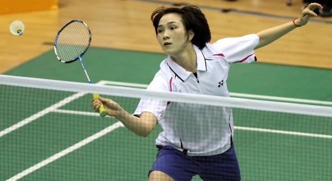 Giải cầu lông Malaysia Open: Vũ Thị Trang không thể gây bất ngờ