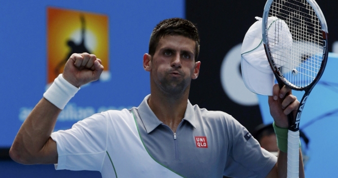 V2 Australia Open 2014: Djokovic - Mayer: Không thể cản Nole