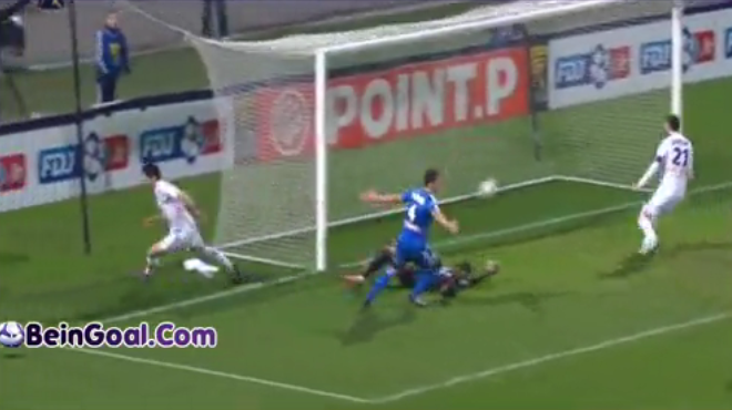 Video bàn thắng: Lyon 2-1 Marseille (Cup liên đoàn Pháp)