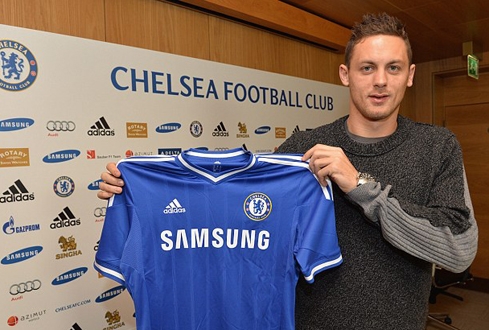 Tin chuyển nhượng: Chelsea chính thức có Nemanja Matic