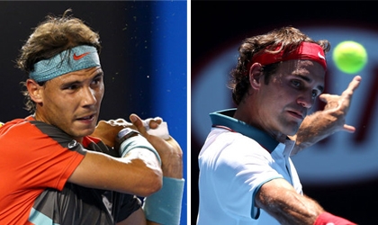 Australia Open 2014: Nadal và Federer dắt tay nhau vào vòng 3