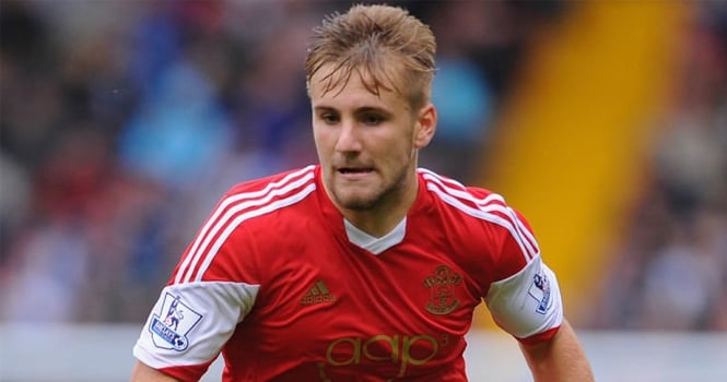 Tin chuyển nhượng: Southampton chính thức ra giá của Luke Shaw