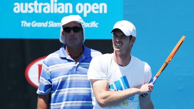 Australian 2014: BTC khuyên các tay vợt bôi kem chống nắng