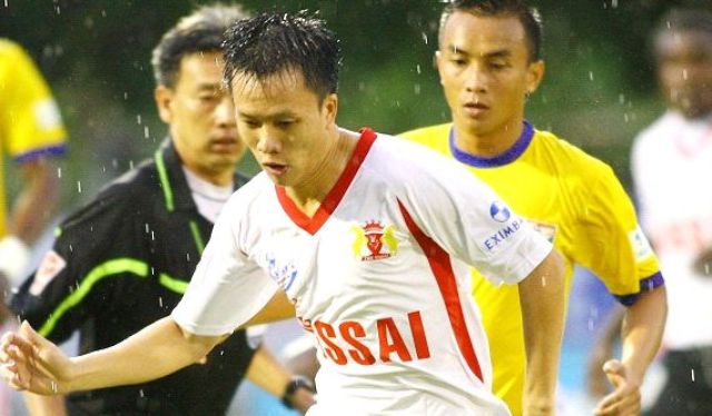 Video bàn thắng: V.Ninh Bình 1–3 Than Quảng Ninh (Vòng 2 - V-League 2014)