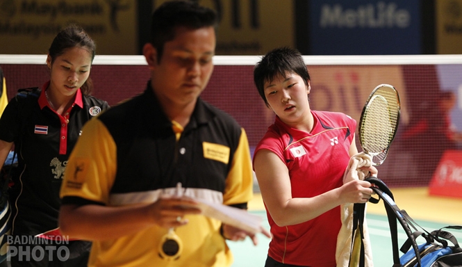 Giải cầu lông Malaysia Open: Vô địch thế giới cũng bị loại sớm