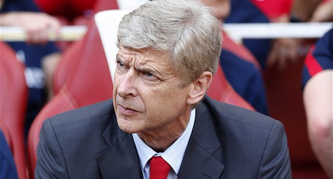 HLV Arsene Wenger lên tiếng về việc gia hạn với Arsenal