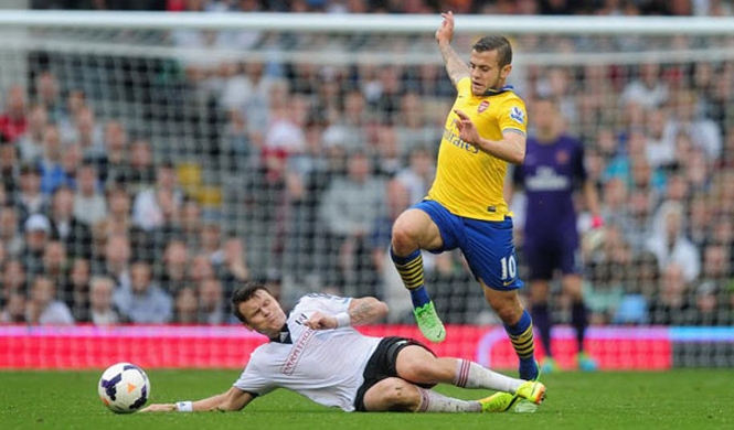 Arsenal vs Fulham: Pháo thủ tăng tốc