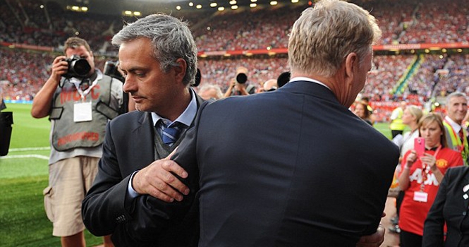 Chelsea - Man Utd: Mourinho, khắc tinh của Quỷ đỏ