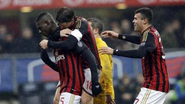Video bàn thắng: AC Milan 1-0 Hellas Verona (Vòng 20 - Serie A)