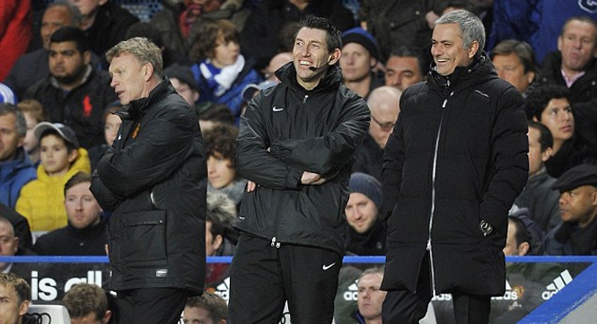 Chelsea đại thắng Man Utd, HLV Mourinho lập cột mốc đáng nhớ