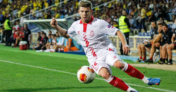 Tin chuyển nhượng: Man City chú ý tới Moreno của Sevilla