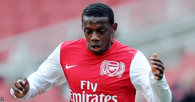 Arsenal chia tay sao trẻ đầu tiên trong tháng Giêng
