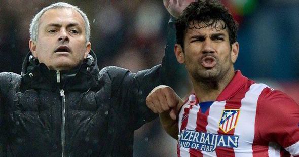 Tin Chuyển Nhượng: Chelsea bán Mata để đón Diego Costa?