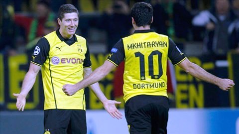 Trước vòng 18 Bundesliga: Tia hy vọng nào cho Dortmund