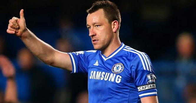 Terry tính ‘đào tẩu’ khỏi Chelsea