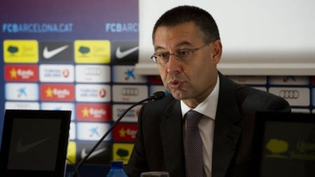 Chủ tịch mới Barca quyết tâm làm sáng tỏ thương vụ Neymar