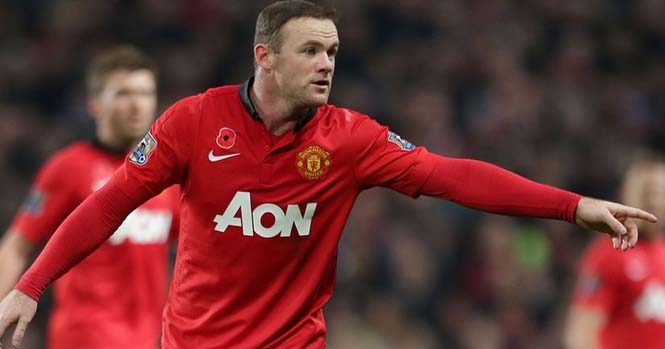 Nếu ở lại Man Utd, Rooney sẽ nhận mức lương siêu khủng