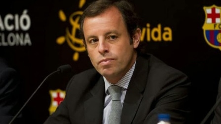 Bị nghi tham ô, Sandro Rosell từ chức Chủ tịch Barca