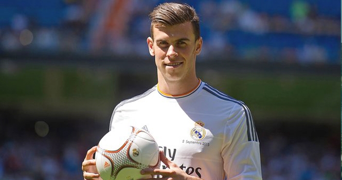 Sốc: Real chi 265 triệu euro để mua Gareth Bale