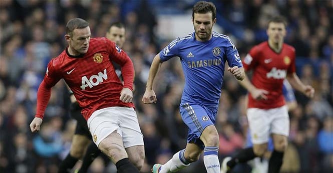 Wayne Rooney háo hức muốn được đá cặp cùng Juan Mata
