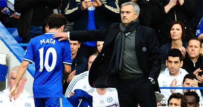 Chuyển nhượng Chelsea: HLV Mourinho khẳng định Juan Mata sẽ đến M.U