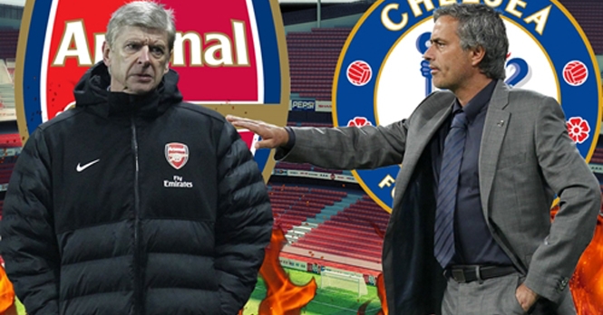 Mourinho phản bác Wenger vụ Chelsea bán Mata