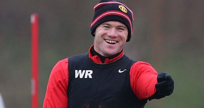 Wayne Rooney đồng ý ở lại MU đến năm 2018