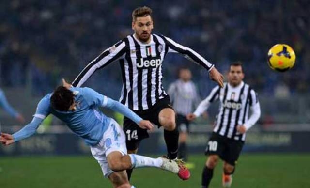 Video bàn thắng: Lazio 1-1 Juventus (Vòng 21 - Serie A)