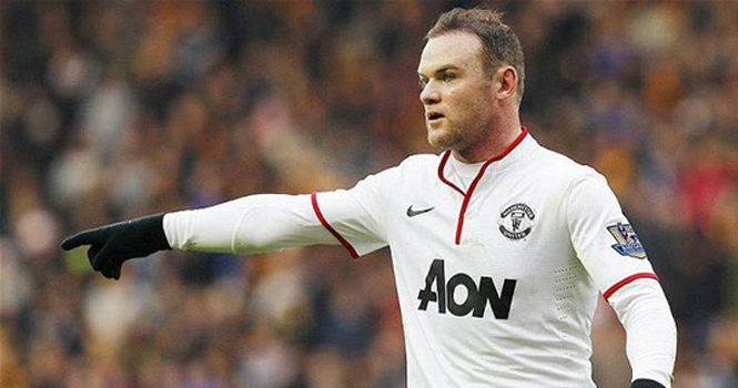 Rooney ở lại M.U đến năm 2018, nhận lương 300.000 bảng/tuần